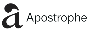 Apostrophe-logo